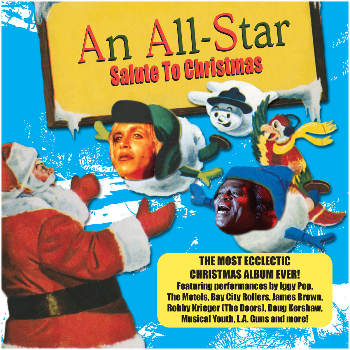 Greg Lake - I believe in father Christmas