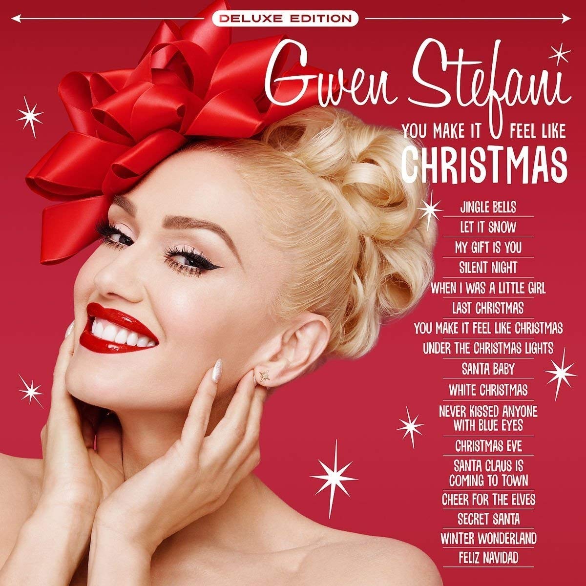 Gwen Stefani feat. Blake Shelton - You make it feel like Christmas