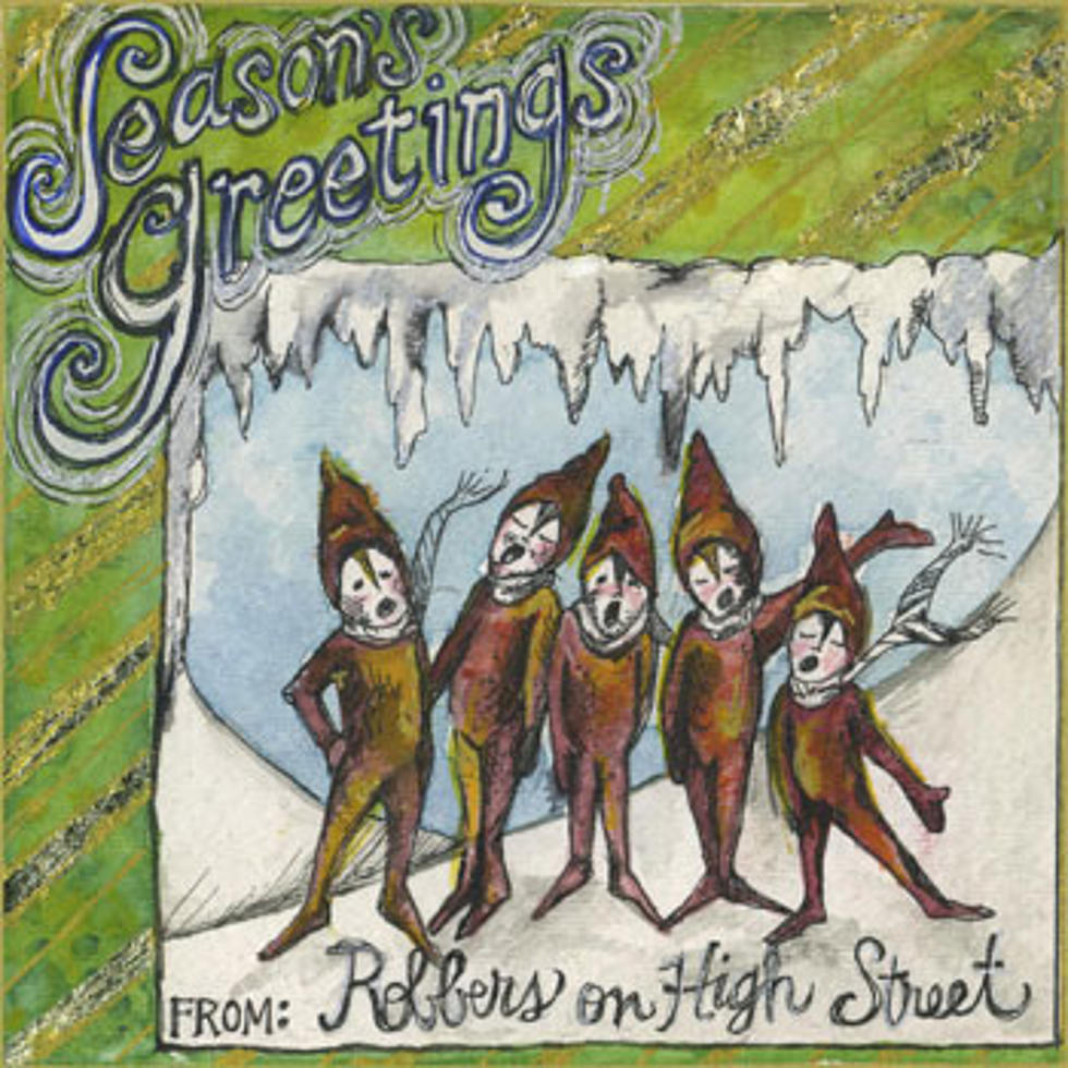 Robbie Williams - Walk this sleigh