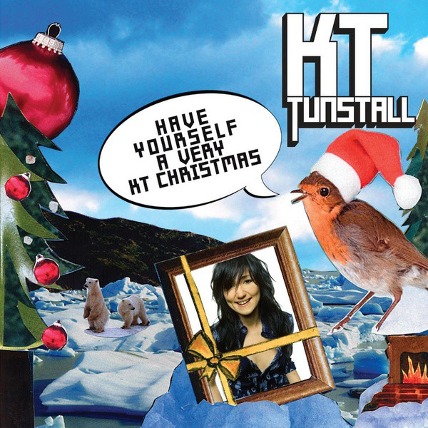 KT Tunstall - Christmas ~ baby please come home