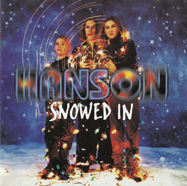 Hanson - Run Rudolph run