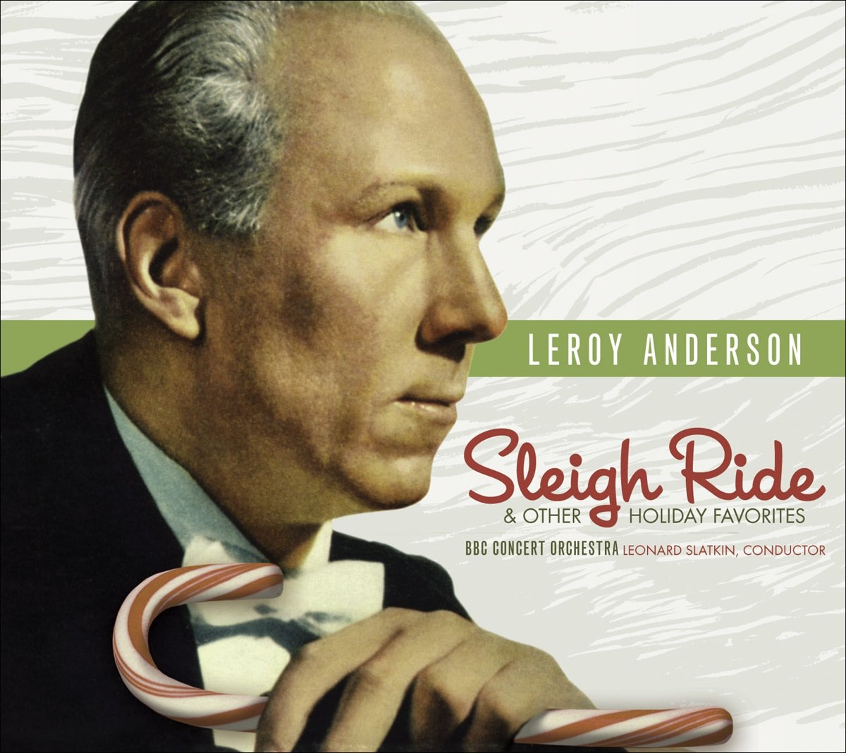 Leroy Anderson - Sleigh ride