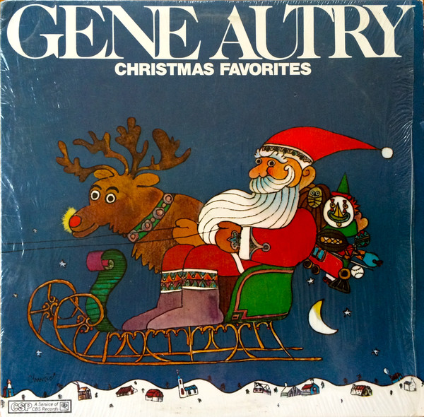 Gene Autry - Sleigh bells