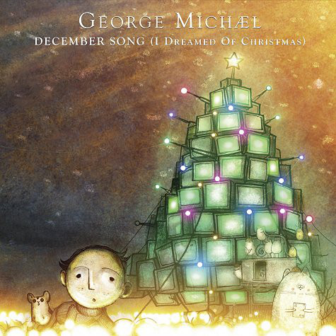 George Michael - December Song ~ I dreamed of Christmas