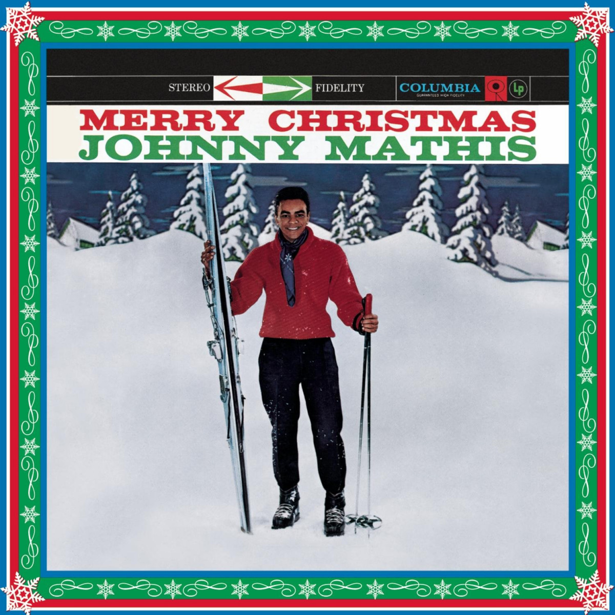 Johnny Mathis - Sleigh ride