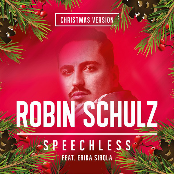 Robin Schulz - Speechless ~ Christmas Version