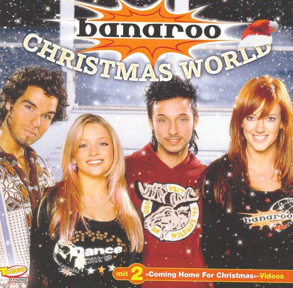 Banaroo - Coming home for Christmas