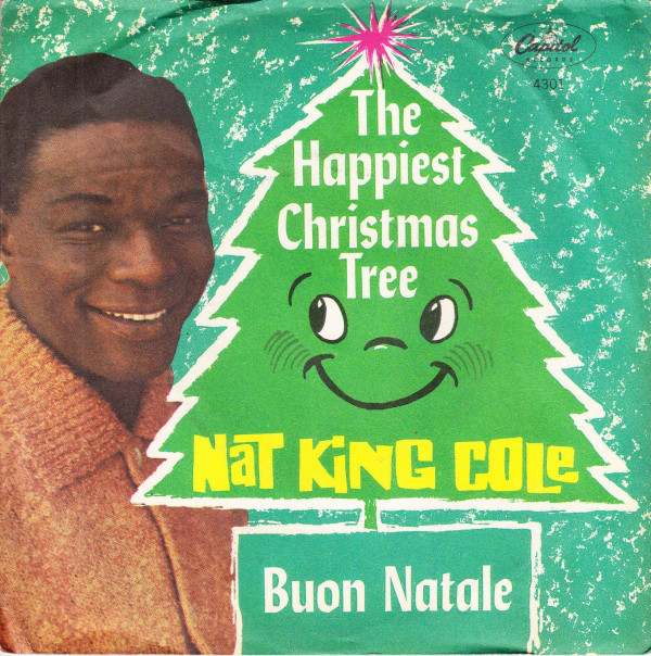 Nat King Cole - Buon Natale ~ means Merry Christmas to you