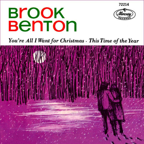 Brook Benton - This time of the year