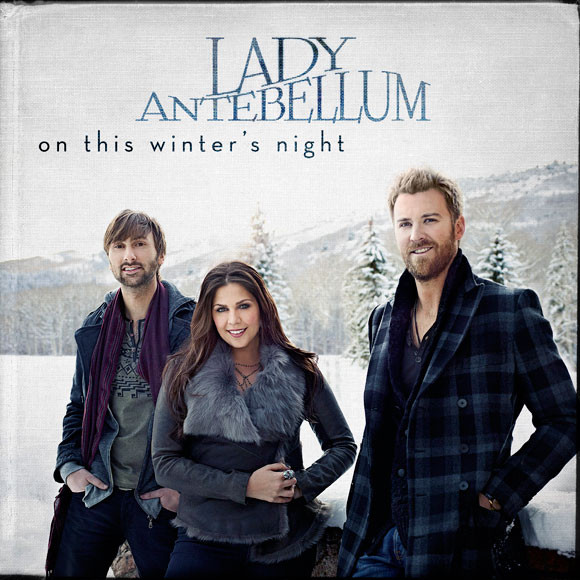 Lady A - A holly jolly Christmas