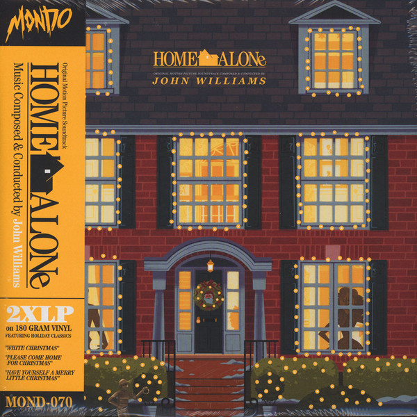 John Williams - Carol of the bells