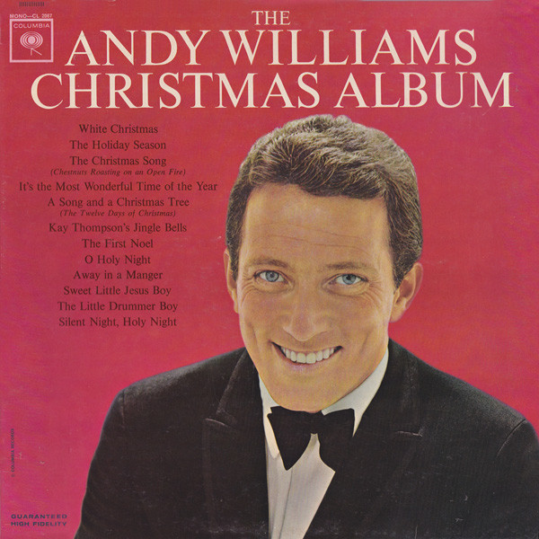 Andy Williams - White Christmas
