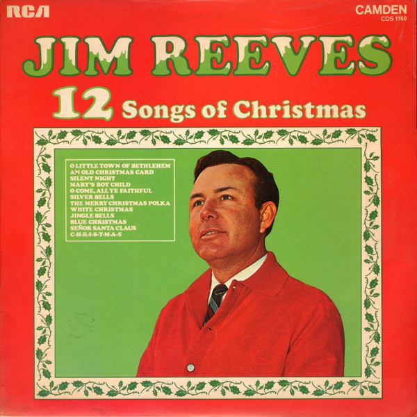 Jim Reeves - Silver bells
