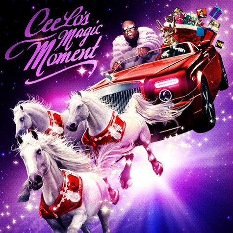 CeeLo Green - What Christmas means to me