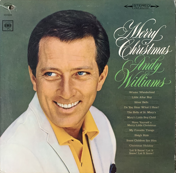 Andy Williams - Sleigh ride