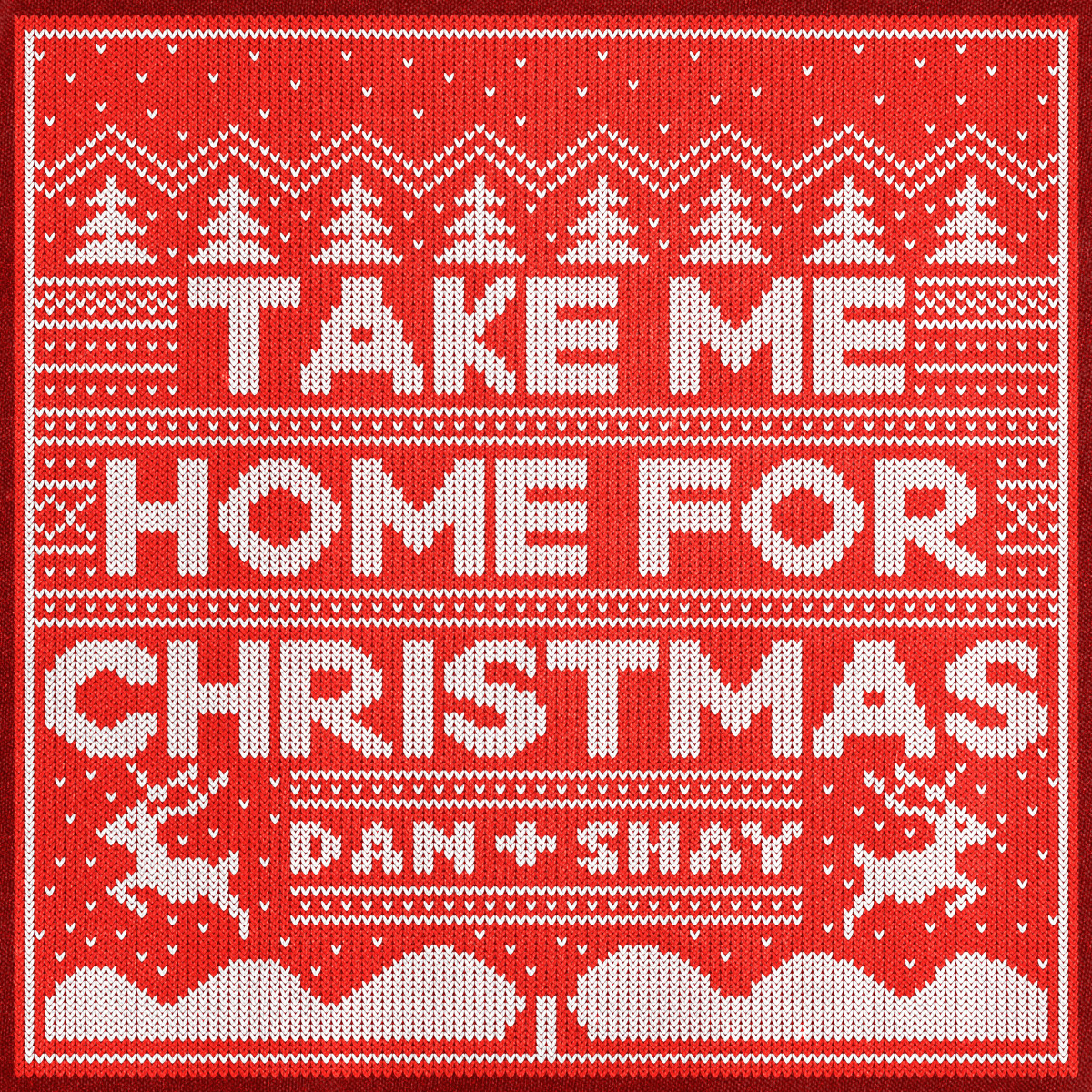 Dan + Shay - Take me home for Christmas