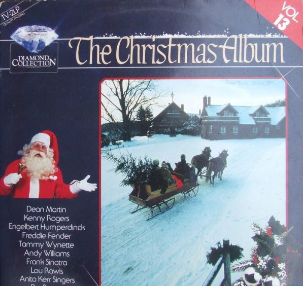 Donna Lynton - It's gonna be a cold cold Christmas