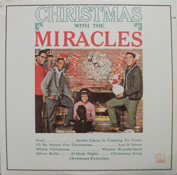 Smokey Robinson and The Miracles - Noel