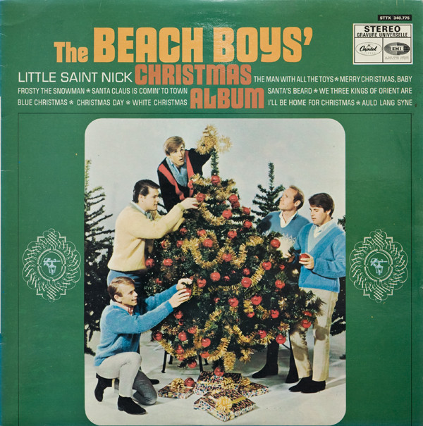 Beach Boys - The man with all the toys