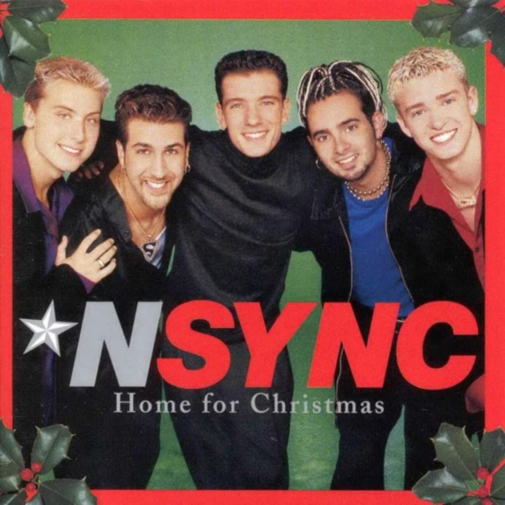N SYNC - Love's in our hearts on Christmas day