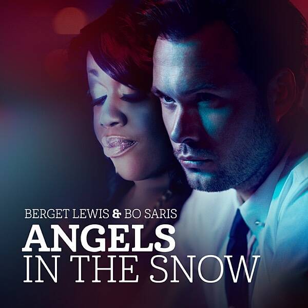 Berget Lewis & Bo Saris - Angels in the snow