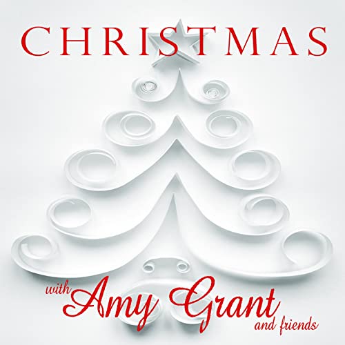 Amy Grant - Santa's reindeer ride