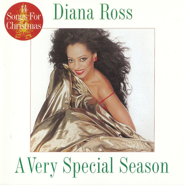 Diana Ross - Happy Christmas ~ war is over