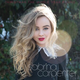 Sabrina Carpenter - It's finally Christmas