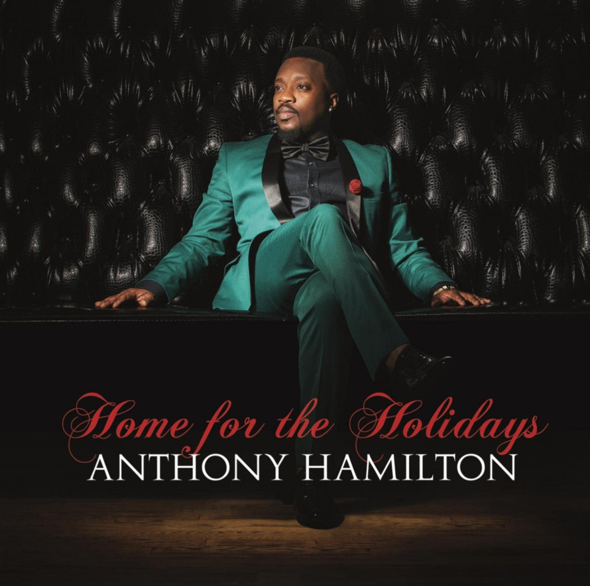 Anthony Hamilton - It's Christmas