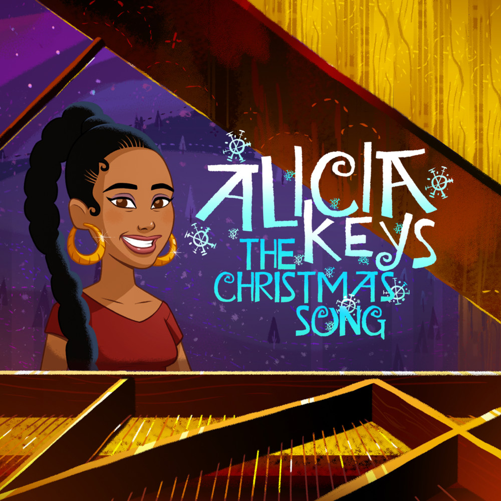 Alicia Keys - The Christmas song