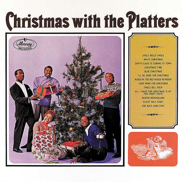 The Platters - Come home for Christmas