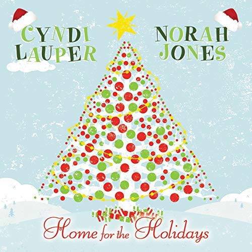 Cyndi Lauper - Home for the holidays