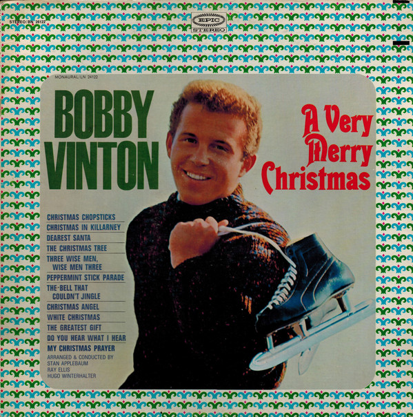 Bobby Vinton - White Christmas