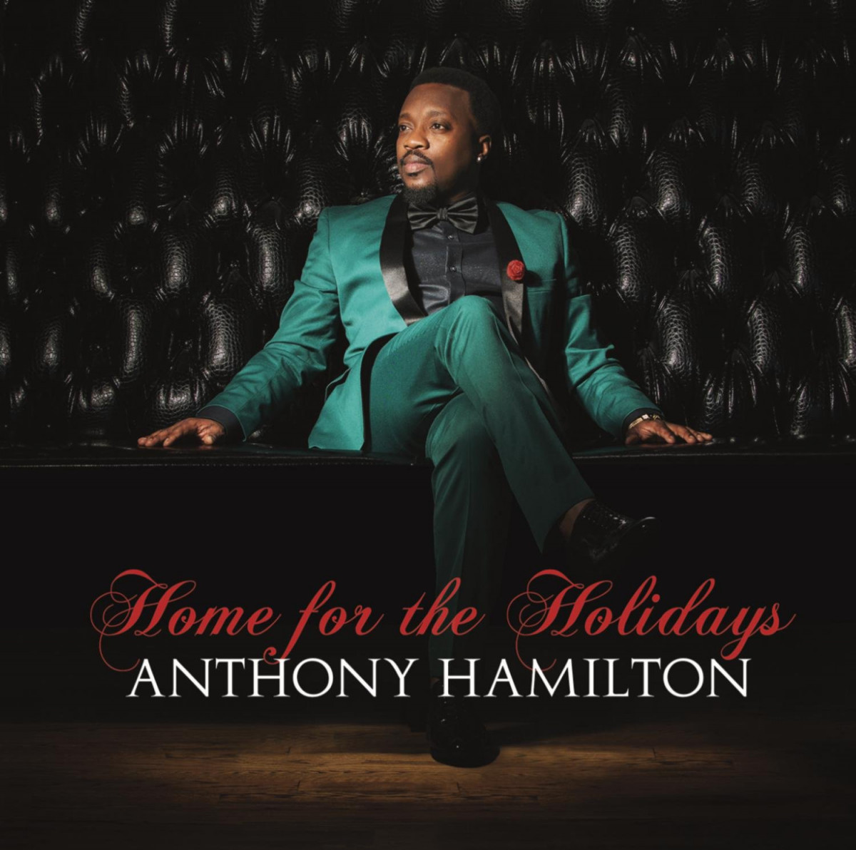 Anthony Hamilton - Please come home for Christmas