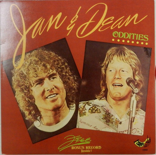 Jan & Dean - Frosty the snowman