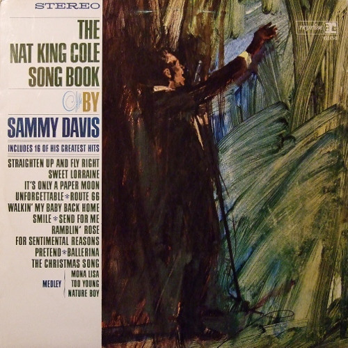Sammy Davis Jr. - The Christmas song ~ chestnuts roasting on an open fire