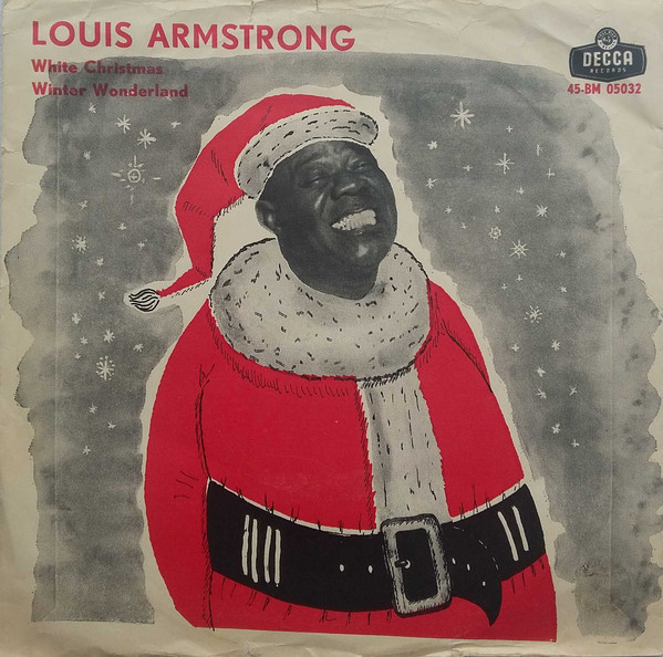 Louis Armstrong - Winter wonderland