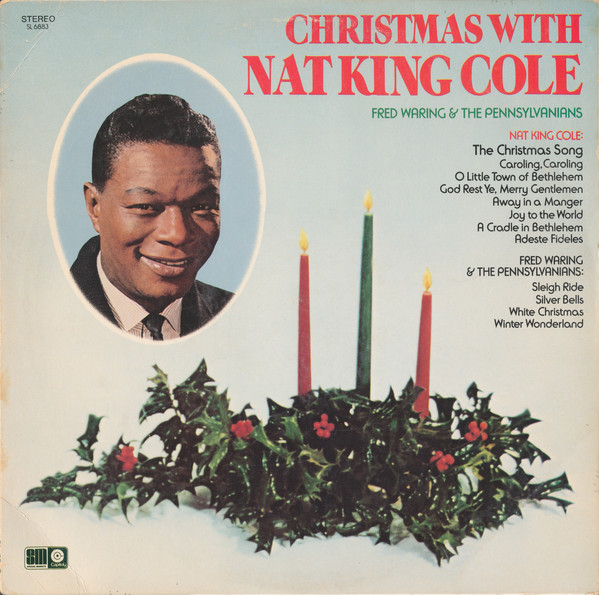 Nat King Cole - Caroling, caroling