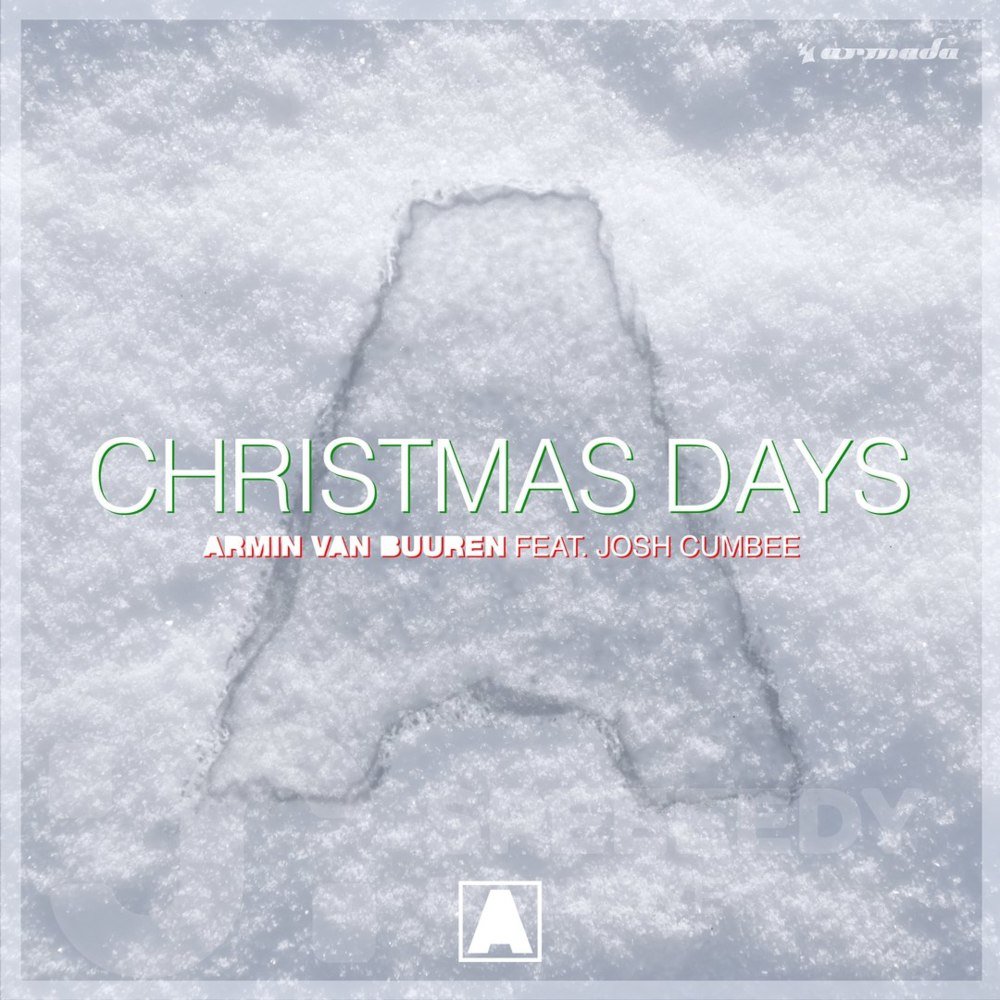 Armin van Buuren - Christmas days