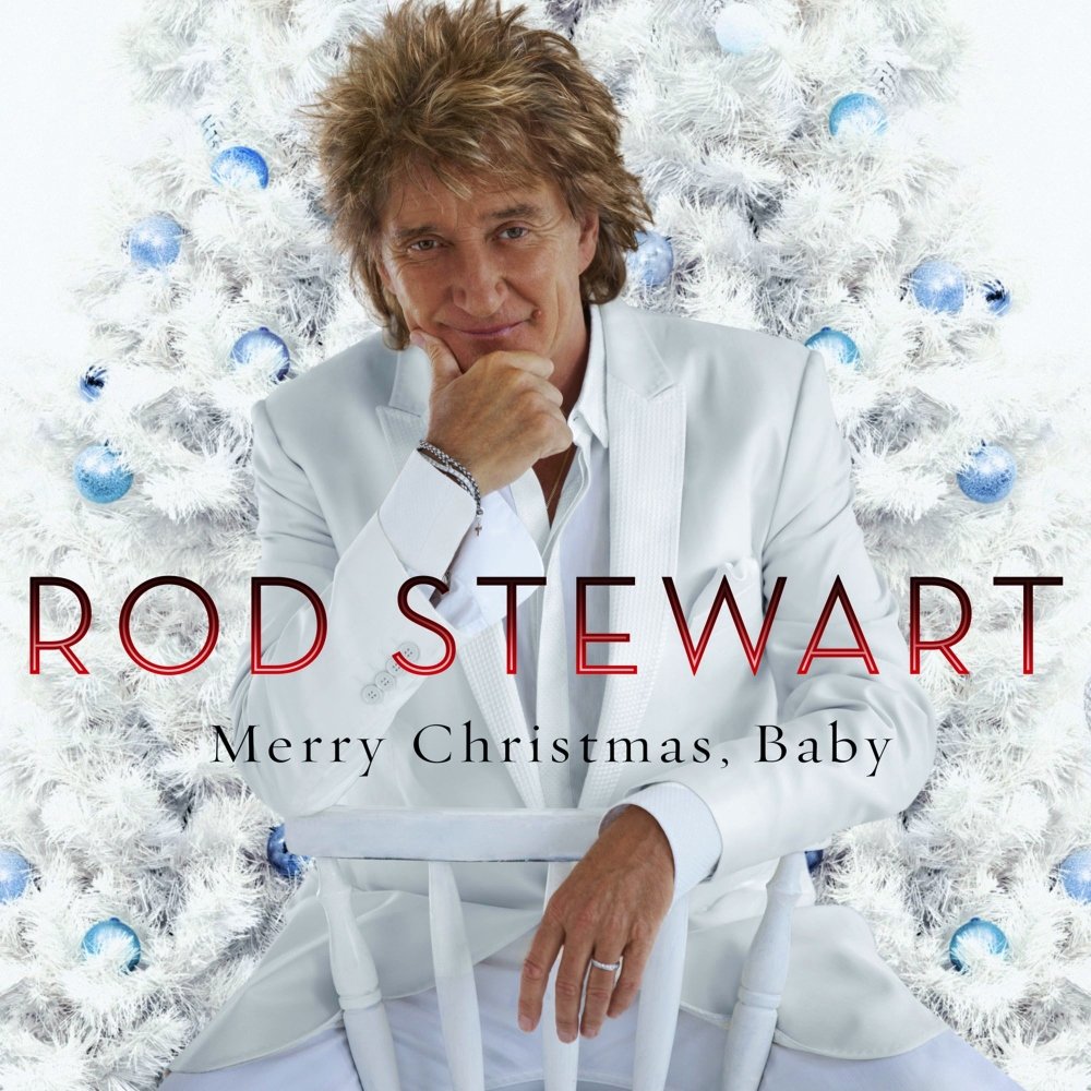 Rod Stewart - Blue Christmas