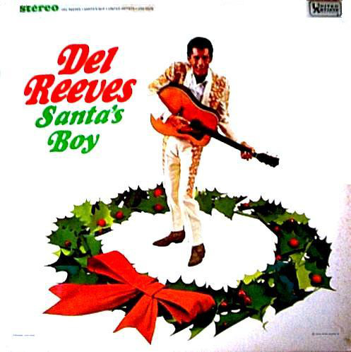 Del Reeves - Winter wonderland