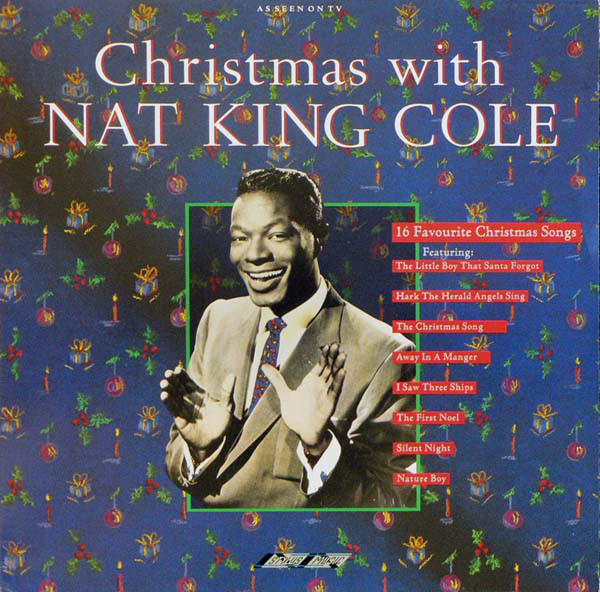 Nat King Cole - The little boy that Santa Claus forgot