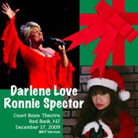Ronnie Spector & Darlene Love - Rockin' around the Christmas tree