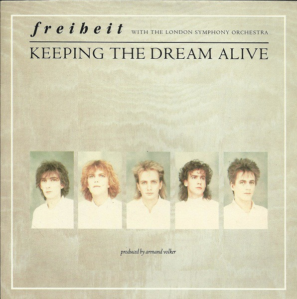 Freiheit - Keeping the dream alive