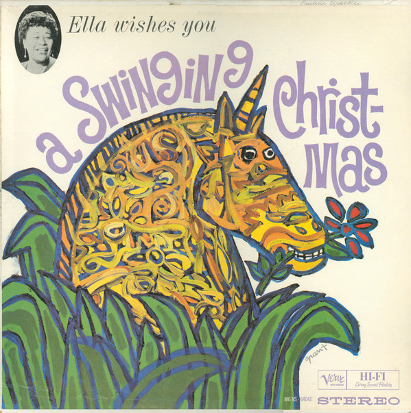Ella Fitzgerald - Winter wonderland