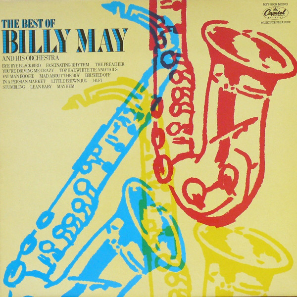 Billy May - Do you believe in Santa Claus
