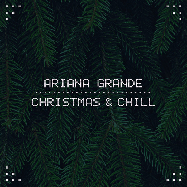 Ariana Grande - Winter things