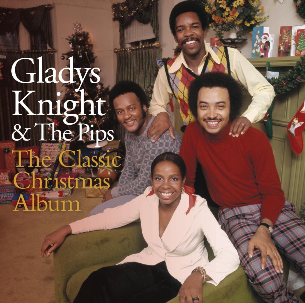 Gladys Knight & Pips - This Christmas