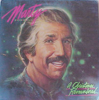 Marty Robbins - I'll be home for Christmas