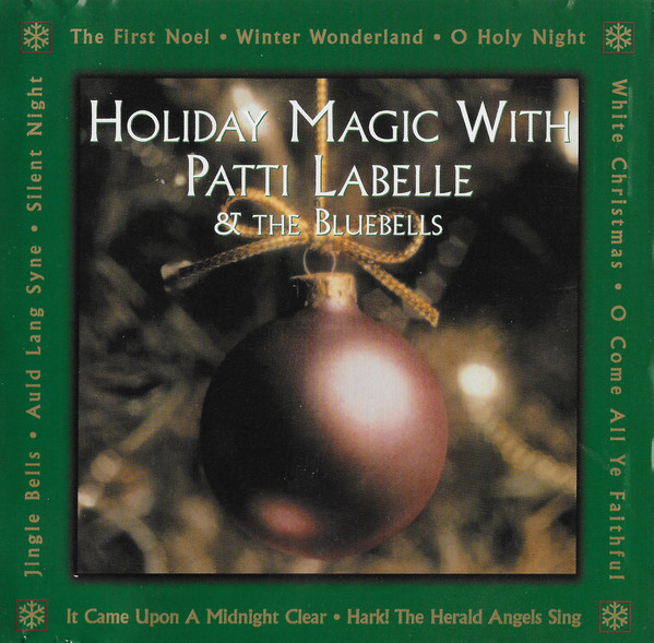 Patti LaBelle - Winter wonderland